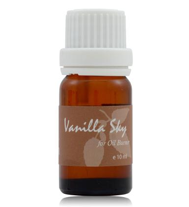 นํ้ามันหอมระเหยกลิ่น Vanilla Sky 10 มล.