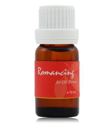 นํ้ามันหอมระเหยกลิ่น Romancing 10 มล.