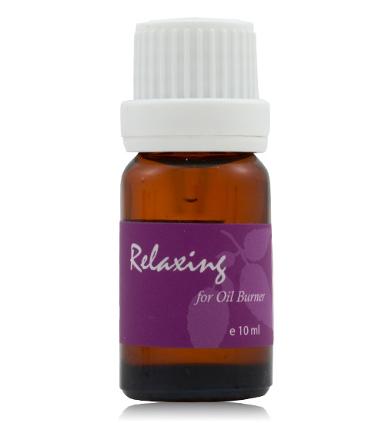 นํ้ามันหอมระเหยกลิ่น Relaxing 10 มล.